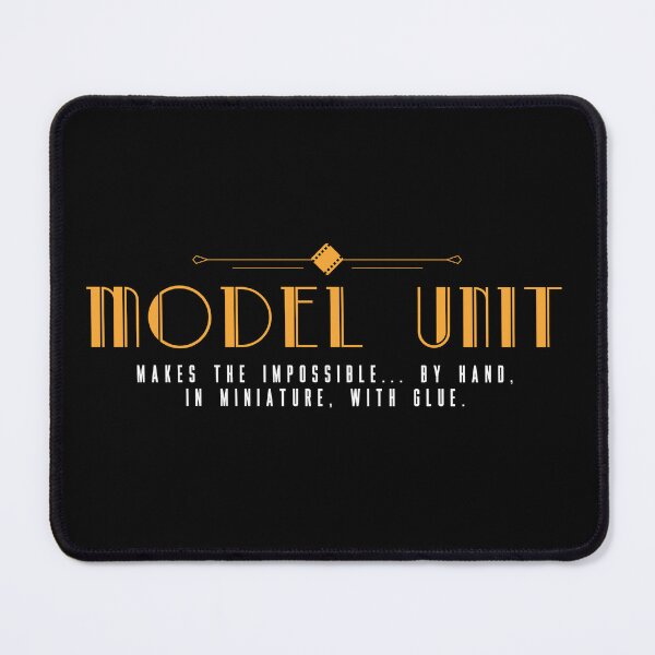 Item preview, Cinema heroes - Model Unit designed and sold by Design Hobo.