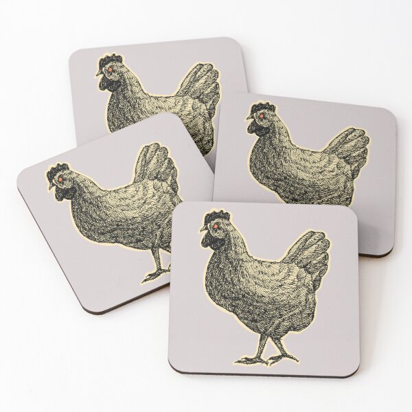 Item preview, Lovely Hen designed and sold by barmalisiRTB.