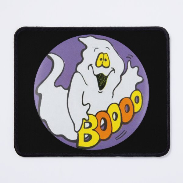 Item preview, boooo! vintage ghost art  designed and sold by empir3ants.
