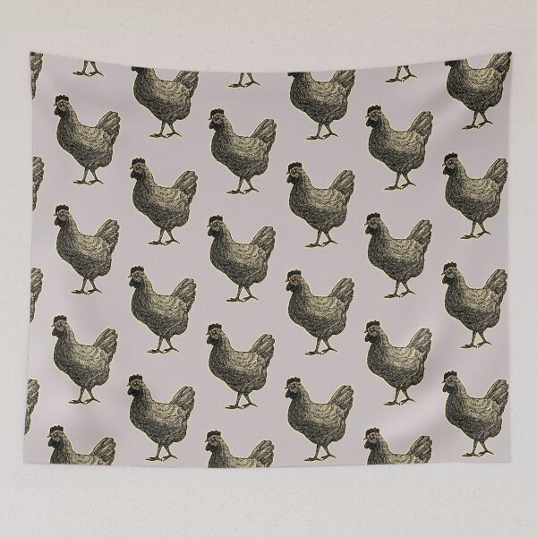 Item preview, Lovely Hen designed and sold by barmalisiRTB.