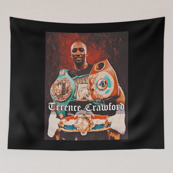 Item preview, Terence Crawford designed and sold by kibinatomo.