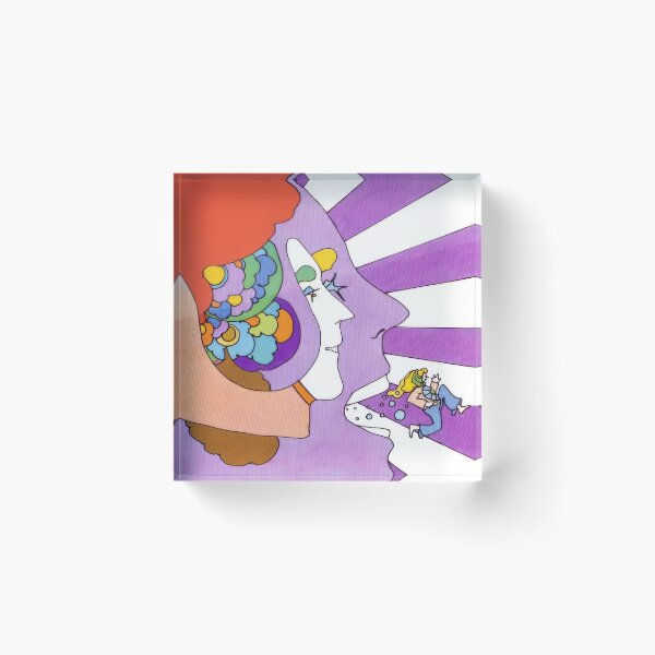 Item preview, Peter Max designed and sold by KaijuNoKaiju.