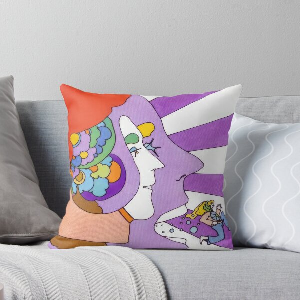 Item preview, Peter Max designed and sold by KaijuNoKaiju.