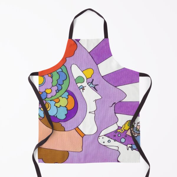 Item preview, Peter Max designed and sold by KaijuNoKaiju.