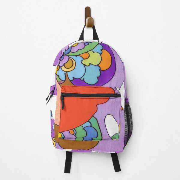 Item preview, Peter Max designed and sold by KaijuNoKaiju.