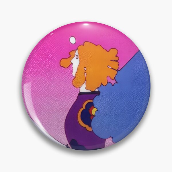Item preview, Peter Max designed and sold by KaijuNoKaiju.