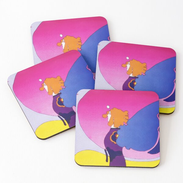 Item preview, Peter Max designed and sold by KaijuNoKaiju.