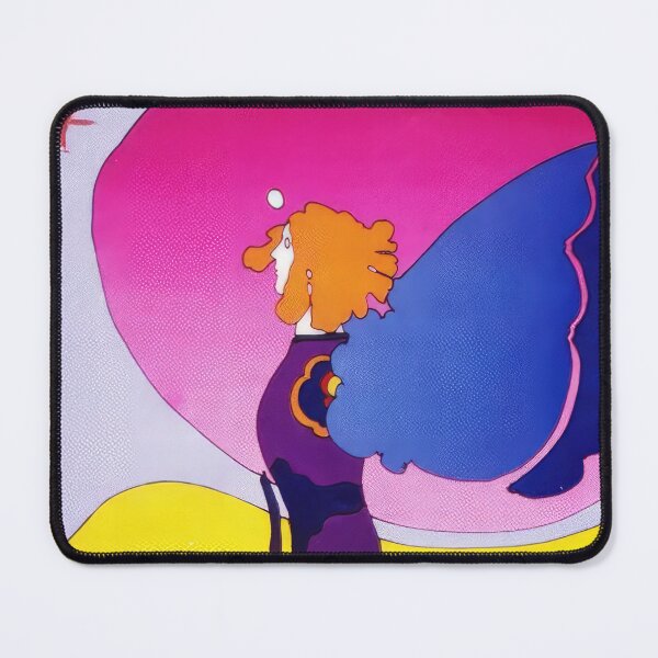 Item preview, Peter Max designed and sold by KaijuNoKaiju.