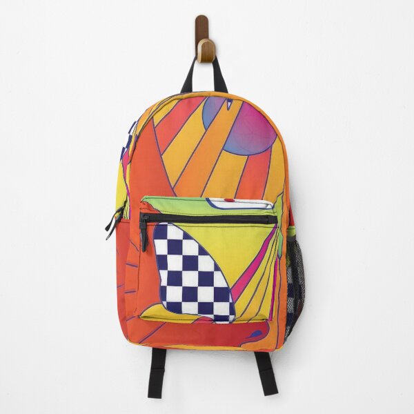 Item preview, Peter Max designed and sold by KaijuNoKaiju.