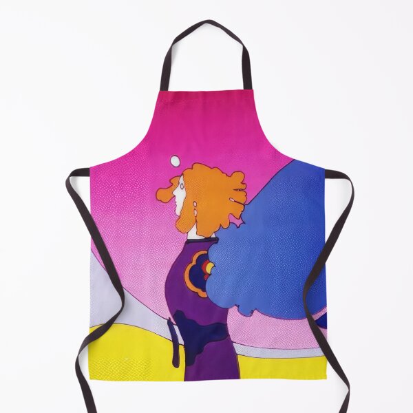 Item preview, Peter Max designed and sold by KaijuNoKaiju.