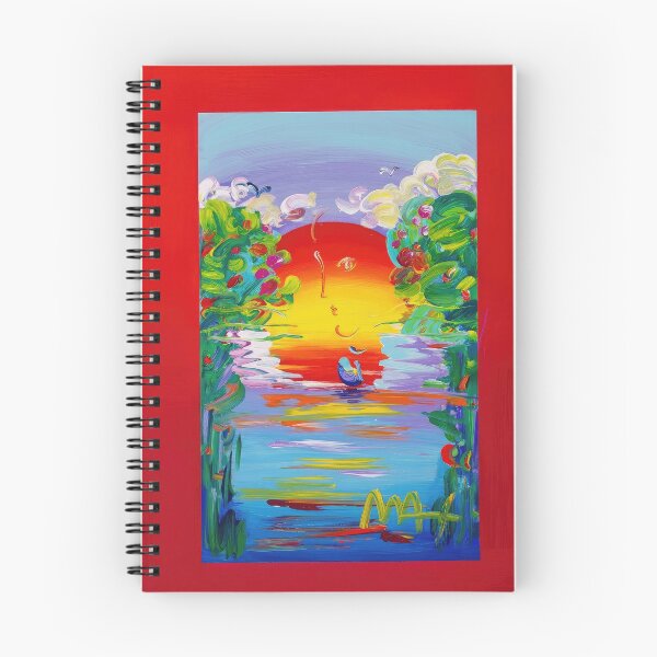 Item preview, Peter Max designed and sold by KaijuNoKaiju.