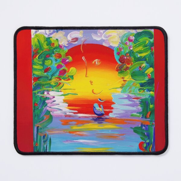 Item preview, Peter Max designed and sold by KaijuNoKaiju.