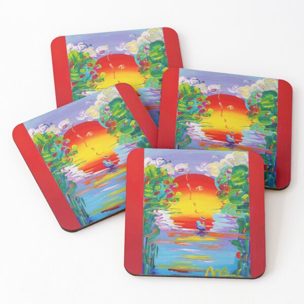 Item preview, Peter Max designed and sold by KaijuNoKaiju.