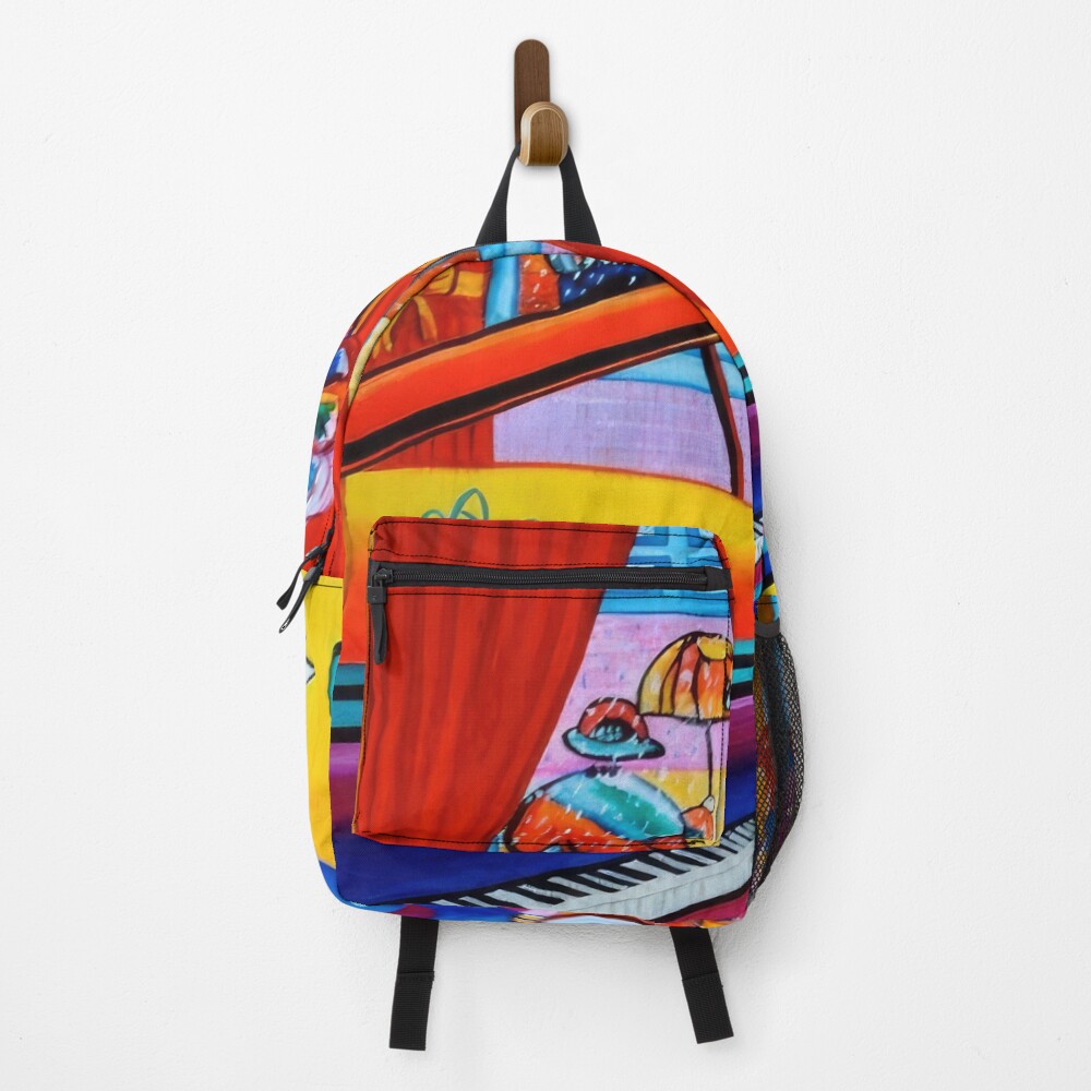 Item preview, Backpack designed and sold by LK09.