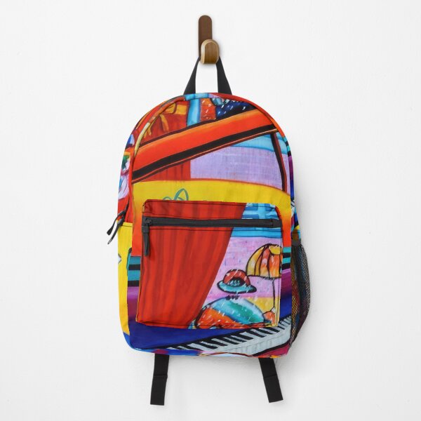 Item preview, Peter Max designed and sold by KaijuNoKaiju.