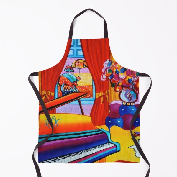 Item preview, Peter Max designed and sold by KaijuNoKaiju.