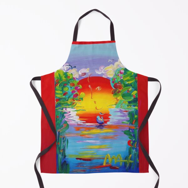 Item preview, Peter Max designed and sold by KaijuNoKaiju.