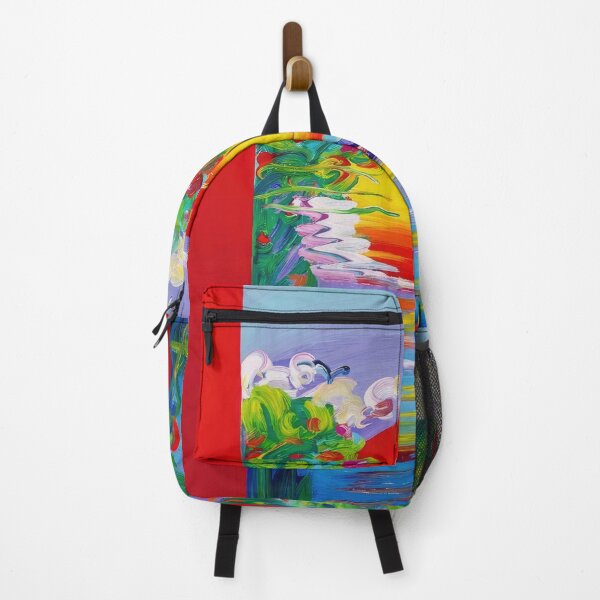 Item preview, Peter Max designed and sold by KaijuNoKaiju.