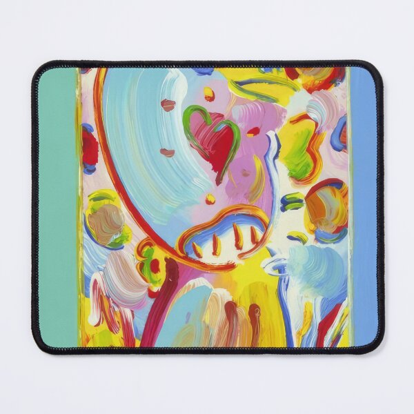 Item preview, Peter Max designed and sold by KaijuNoKaiju.