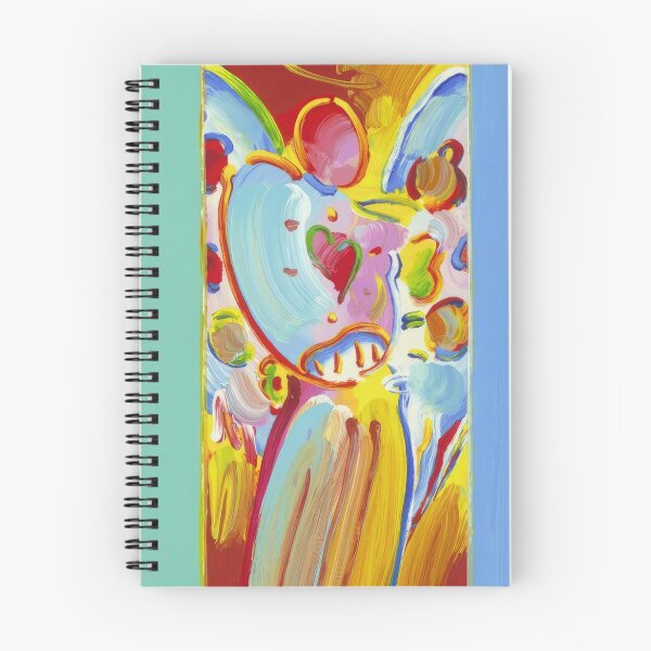 Item preview, Peter Max designed and sold by KaijuNoKaiju.
