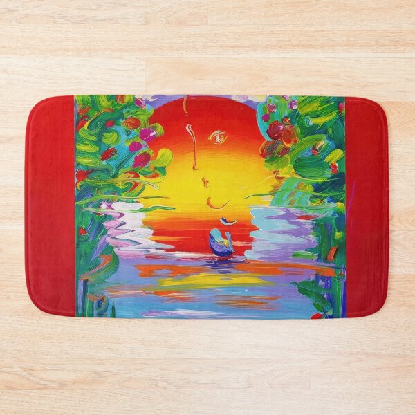 Item preview, Peter Max designed and sold by KaijuNoKaiju.