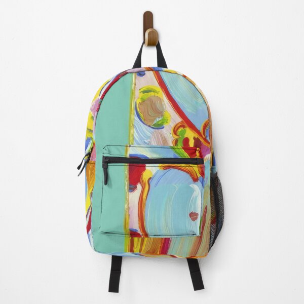 Item preview, Peter Max designed and sold by KaijuNoKaiju.