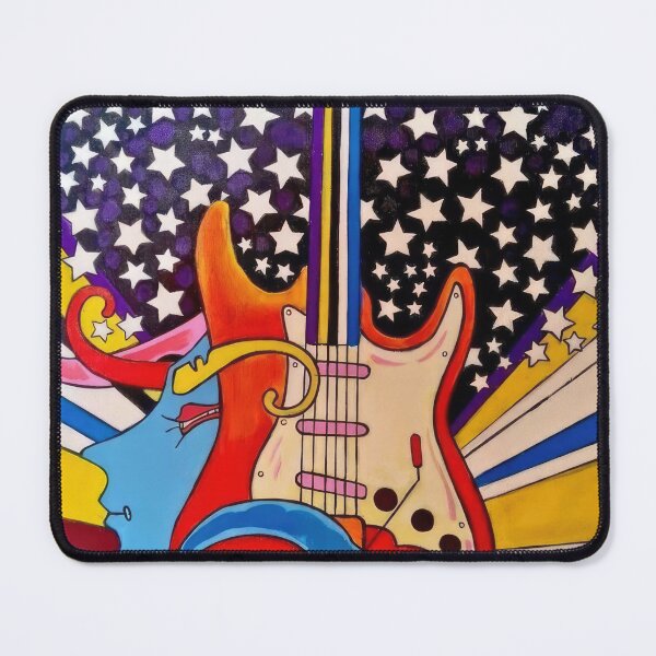 Item preview, Peter Max designed and sold by KaijuNoKaiju.