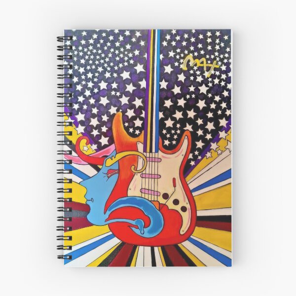 Item preview, Peter Max designed and sold by KaijuNoKaiju.
