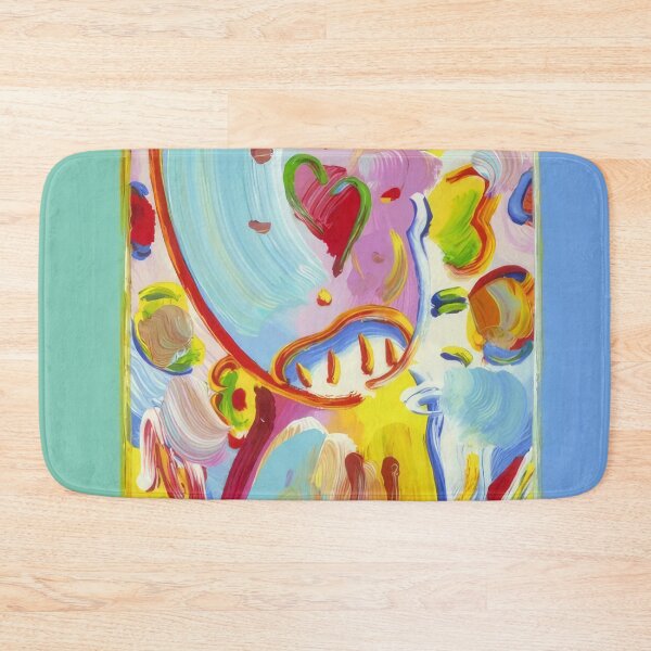 Item preview, Peter Max designed and sold by KaijuNoKaiju.