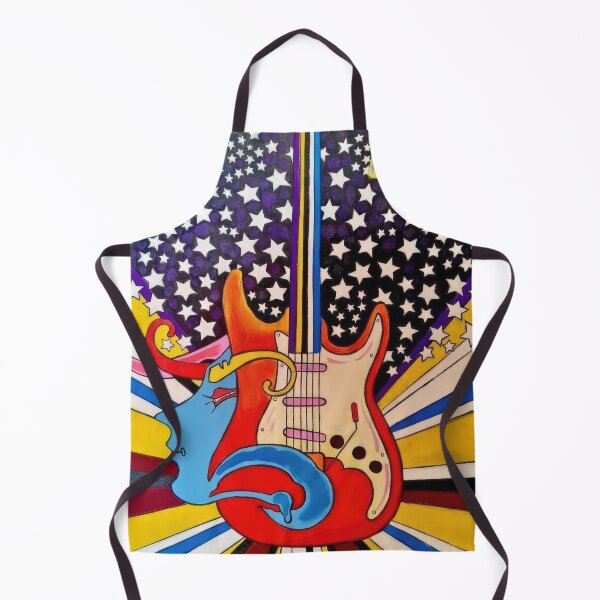 Item preview, Peter Max designed and sold by KaijuNoKaiju.