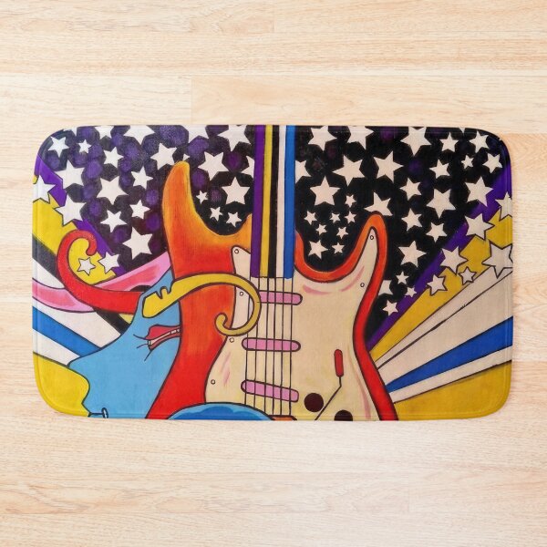 Item preview, Peter Max designed and sold by KaijuNoKaiju.