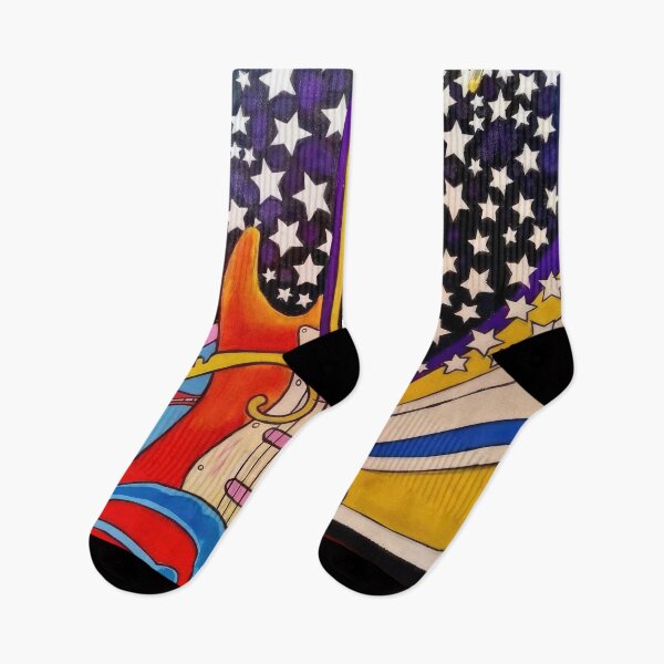 Item preview, Peter Max designed and sold by KaijuNoKaiju.