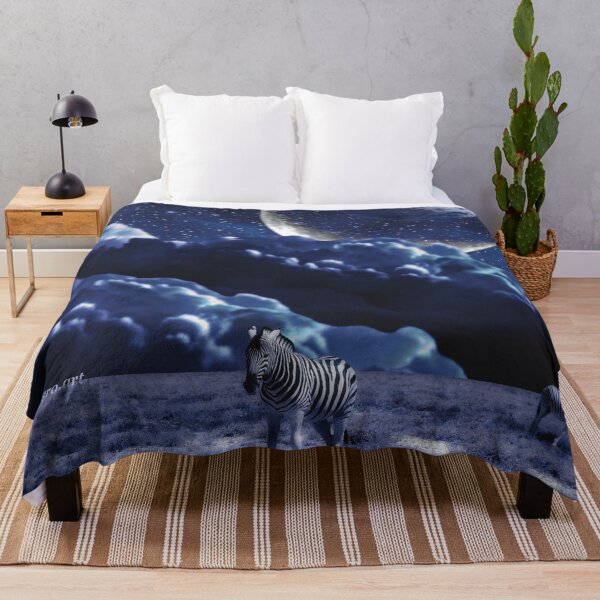 Item preview, Magical zebras, spirit animal collage designed and sold by mgro-art.