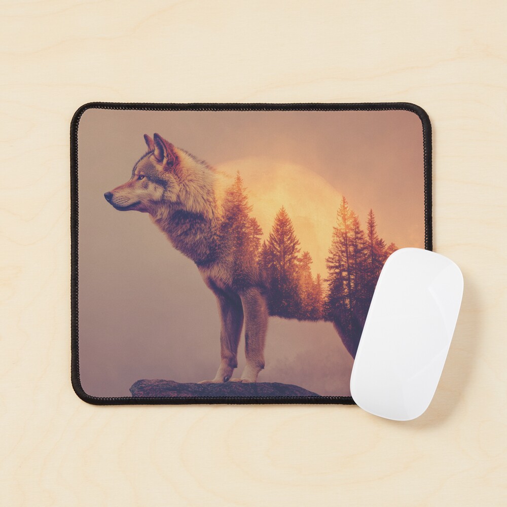 Item preview, Mouse Pad designed and sold by Rtymer.