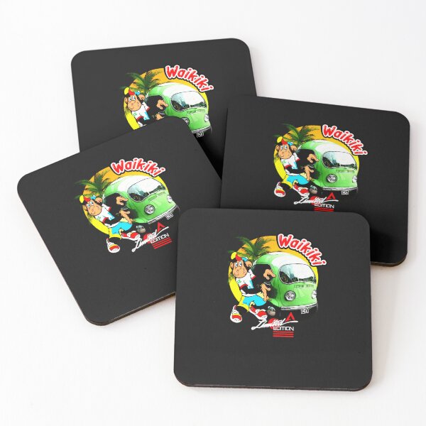 Item preview, Lc Waikiki Friends designed and sold by neangplac.