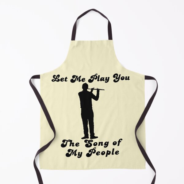 Item preview, Let me play you the song of my people, Flute designed and sold by ellermania.
