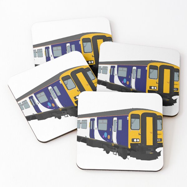 Item preview, Class 150 201 - Northern designed and sold by L-Rail-Merch.