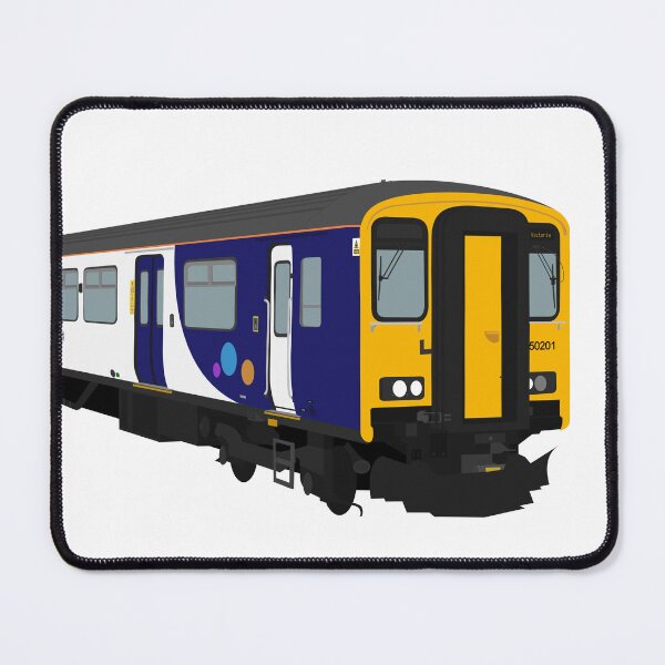 Item preview, Class 150 201 - Northern designed and sold by L-Rail-Merch.