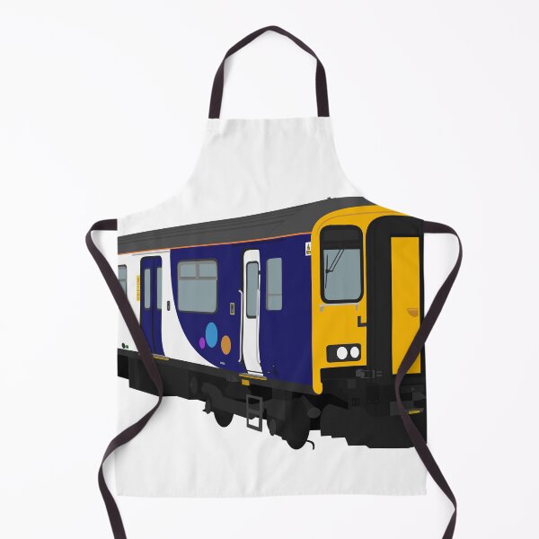 Item preview, Class 150 201 - Northern designed and sold by L-Rail-Merch.