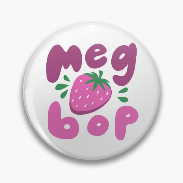 Artikelvorschau, Meg Erdbeer-Bop entworfen und verkauft von thetacreates.