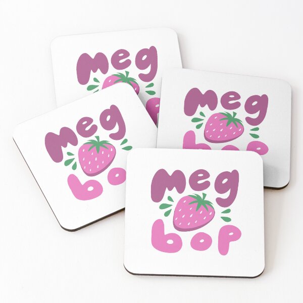 Artikelvorschau, Meg Erdbeer-Bop entworfen und verkauft von thetacreates.
