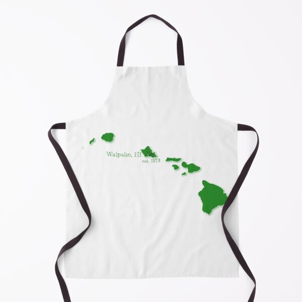 Item preview, Waipahu, HI [Green] designed and sold by PhilbonianDezin.