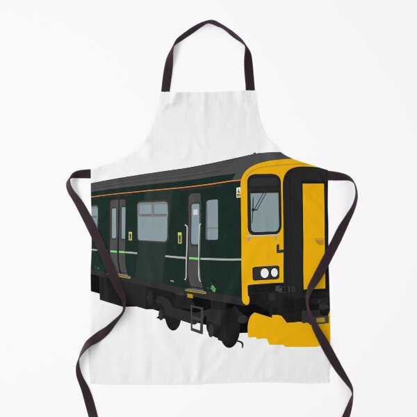Item preview, Class 150 202 - Great Western Railway designed and sold by L-Rail-Merch.