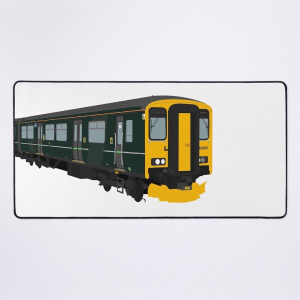 Item preview, Class 150 202 - Great Western Railway designed and sold by L-Rail-Merch.
