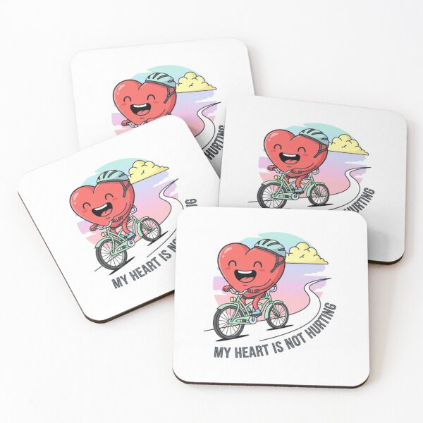 Item preview, Not hurting heart designed and sold by Creative-Sharka.