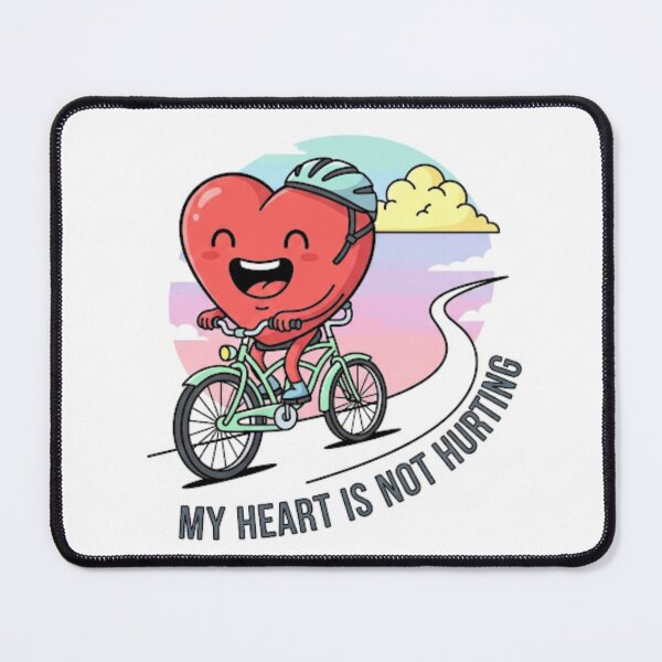 Item preview, Not hurting heart designed and sold by Creative-Sharka.