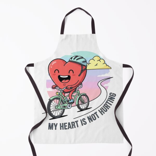 Item preview, Not hurting heart designed and sold by Creative-Sharka.