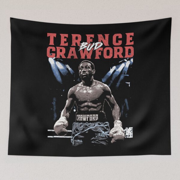 Item preview, Terence Crawford designed and sold by kibinatomo.