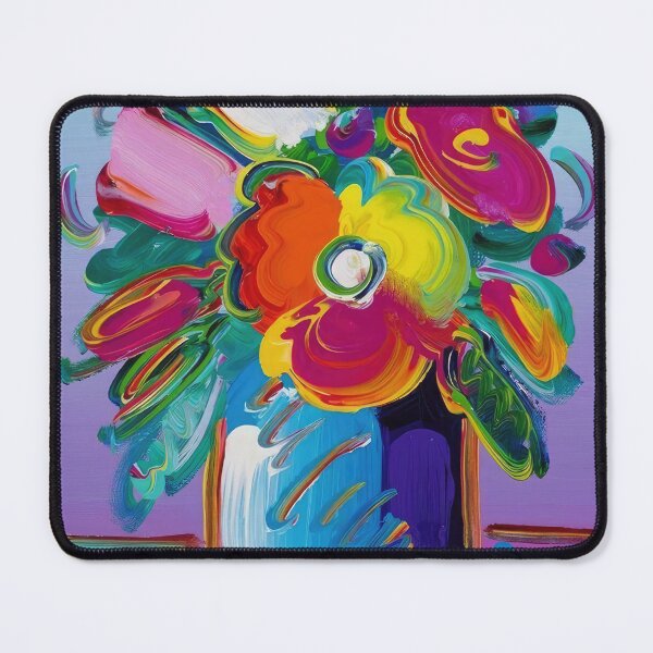 Item preview, Peter Max designed and sold by KaijuNoKaiju.