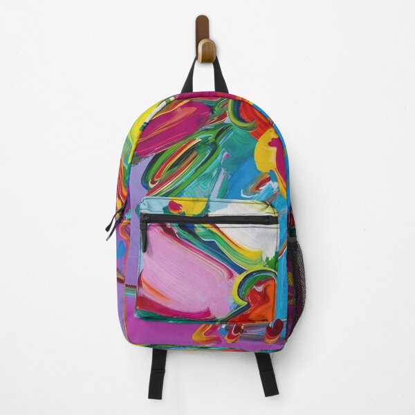 Item preview, Peter Max designed and sold by KaijuNoKaiju.